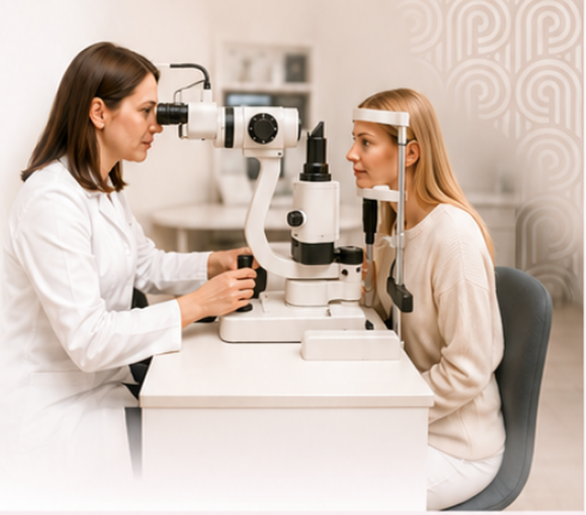 3D látásvizsgálat a Polgár Optikában